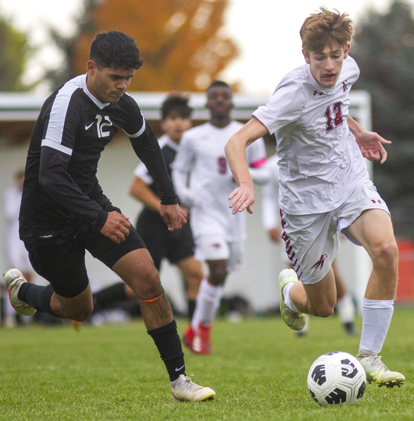 Jerome claims district title